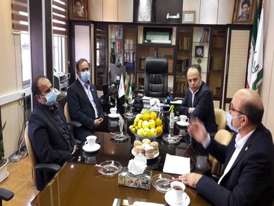 ضرورت افزایش سهم بازار بیمه ‌البرز در استان های شمالی 
