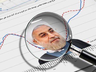  علت تورم و نقدینگی از نگاه حسن روحانی در سال ۹۱