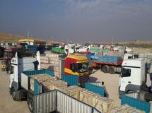 آذربایجان، کامیون‌های ایرانی را در مرز آستارا معطل می‌کند