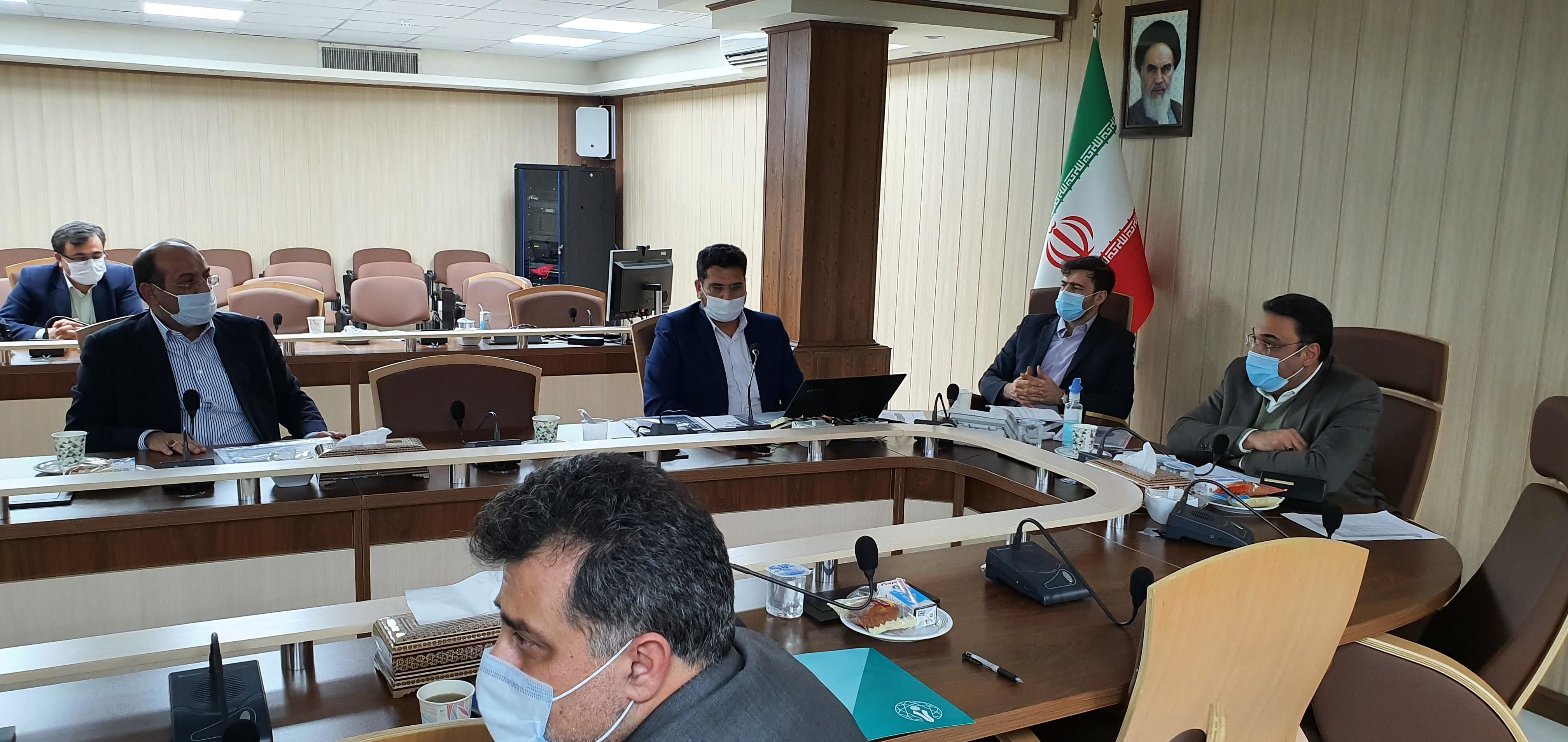 ابراز خرسندیِ مدیر عامل صندوق بازنشستگی از پیشرفت و تحقق شاخص‌های جهش تولید در لوله سازی اهواز