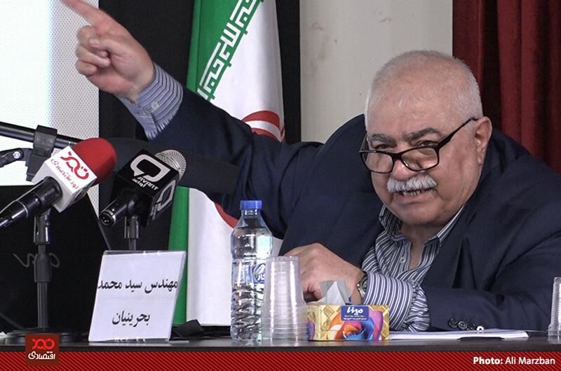 چرا برق واحدهای تولیدی را قطع می‌کنید ولی مالها و برجها برق دارند؟