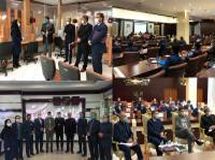 نیروی انسانی کارآمد و متخصص مهمترین سرمایه اصلی بانک ایران زمین است