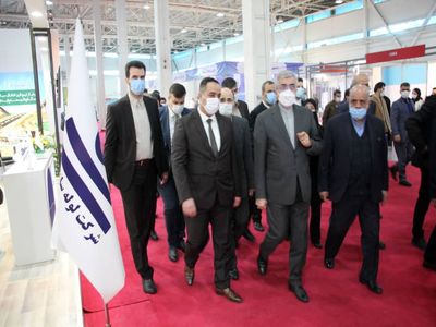 حضور لوله سازی اهواز در بیستمین نمایشگاه آب