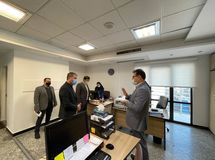 قدردانی مدیرعامل بیمه سینا از خدمات مدیریت بیمه‌های درمان