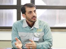  حضور محمدیاسر طیب‌نیا چند شغله در یک کنفرانس آنلاین!