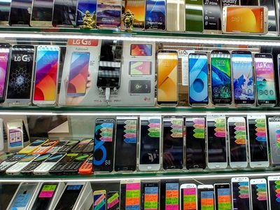 قیمت روز گوشی موبایل در یکم بهمن