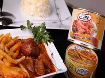 اوضاع خراب کارخانه پیچک/ زیان قدیمی ترین برندِ تولید کنسرو رکورد زد