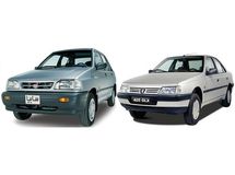 کاهش شدید تولید پراید و 405 در دو ماهه اول امسال/ پراید و 405 در آستانه خروج از خط تولید!