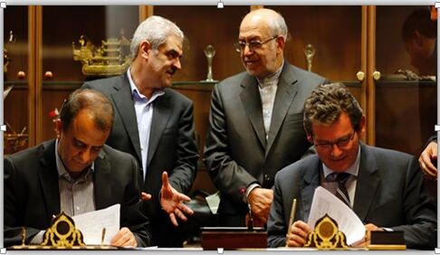 وابستگی شدید و خطرناک ایران‌خودرو و سایپا به پژو فرانسه!