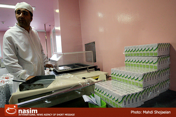 شرکت داروسازی وابسته به بیمه ایران زیان داد!