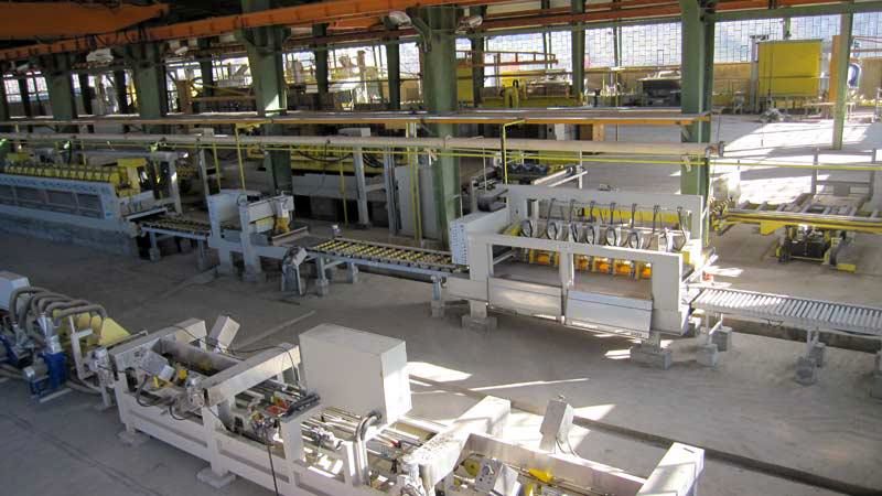 صنعت سنگ با 30 درصد ظرفیت خود فعالیت می‌کند/ صادرات سنگ سال گذشته به صفر رسید