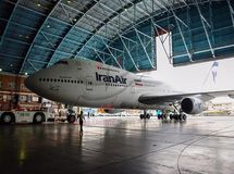 124 فروند هواپیمای ایرانی لنگِ قطعات یدکی!