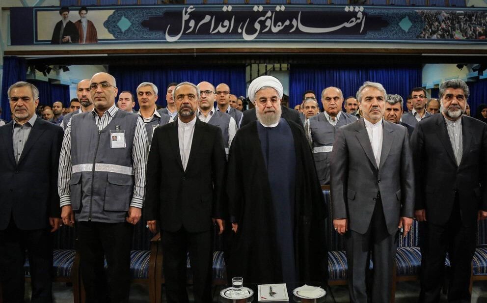 سکوت دولت روحانی در مقابل چگونگی ایجاد یک میلیون شغل در 3 ماهه بهار!