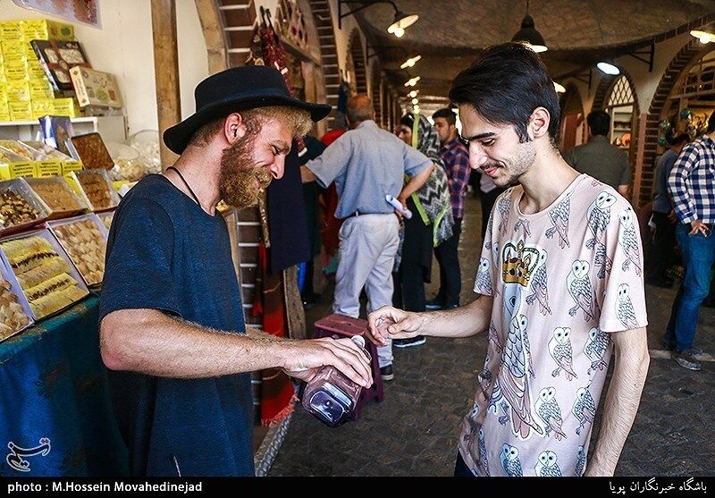 امنیت ایران برای گردشگران خارجی بیشتر از فرانسه، انگلیس و آمریکاست