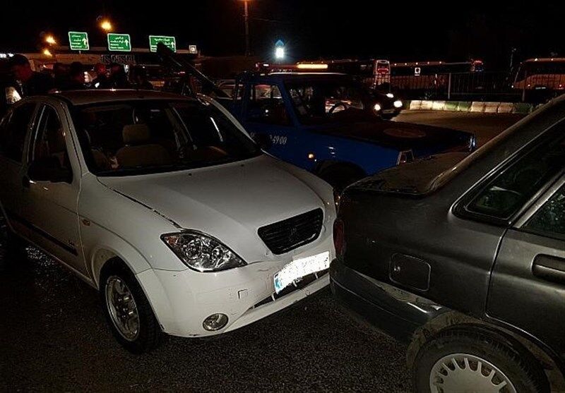 هشدار بیمه مرکزی درباره "تصادف ساختگی"
