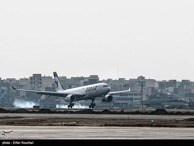 اعزام اولین کاروان حجاج به عربستان