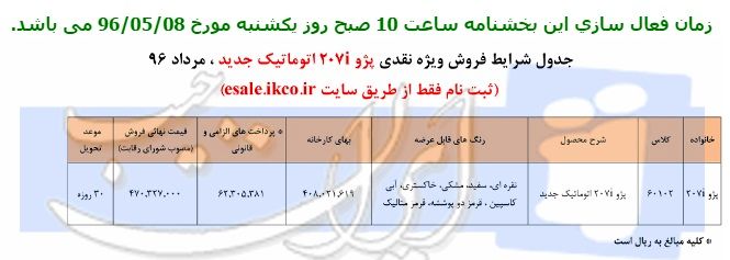 سناریوی تکراری فروش اینترنتی خوردو، بازهم سایت قطع شد!