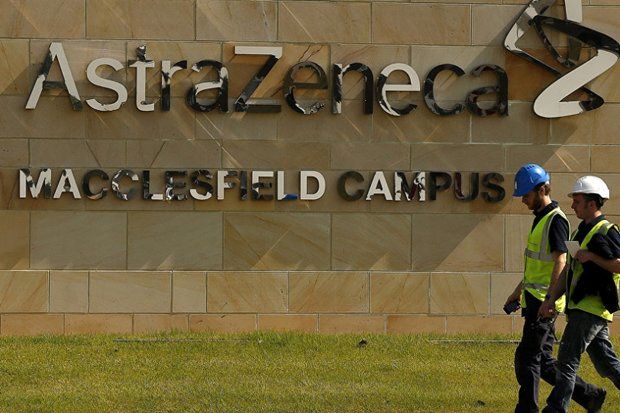 سقوط ویرانگر ارزش سهام یک شرکت دارویی