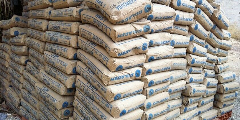 نرخ فروش سیمان در بازار چقدر است؟