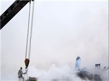 نمی‌دانم پلاسکو دوباره ساخته می‌شود یا نه/ پیشنهادها برای تبدیل زمین پلاسکو به فضای سبز رد شد