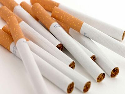 واردات ۸۰۰ هزار دلاری سیگار در سال جاری