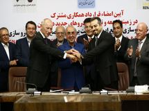 بازار ایران نباید در اختیار رنو قرار گیرد