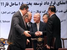 دیدگاه‌های منفی زنگنه درباره توانایی شرکت‌های ایرانی