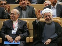 فیلم:: روحانی: به نعمت‌زاده گفتم در دولت بعد وزیر صنعت نیستی و در مسئولیت دیگری فعالیت می‌کنی!