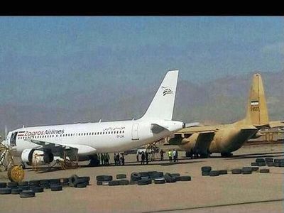 مدیر بازداشت شده شرکت هواپیمایی زاگرس آزاد شد
