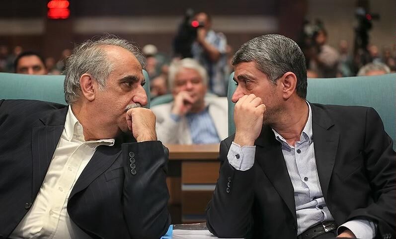 طیب نیا قبل از رفتن واقعیت را بگوید!