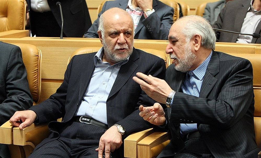 از نیامدن شرکتهای آمریکایی به صنعت نفت ایران تاسف میخورم/ آمریکاییها در تکنولوژیهایی نفتی حرف اول را میزنند و ارتباط با آنها محاسن زیادی دارد