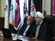 استخدام نمایندگان مجلس در یک وزارتخانه چرب برای تبلیغ "برند" زنگنه!
