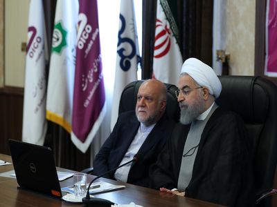 استخدام نمایندگان مجلس در یک وزارتخانه چرب برای تبلیغ "برند" زنگنه!
