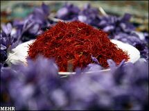 گمرک این هفته بالاخره آمار صادرات زعفران را اعلام می‌کند/ قیمت زعفران به 5 میلیون و 600 هزار تومان رسید