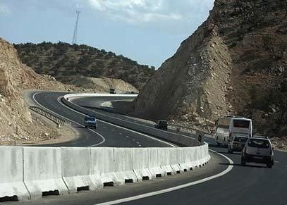 عوارض آزادراه تهران ـ قم باید 1500 تومان شود/ در حال حاضر عوارض این آزادراه برای سواریها فقط ۵۰۰ تومان است