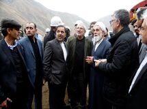 بی‌تفاوتی آخوندی به تکمیل جاده مرگ!