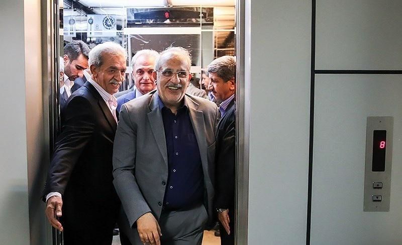 کرباسیان در آستانه اخراج از شورای گفتگو/ کرباسیان رکورددار غیبت در جلسات تعامل با بخش خصوصی!