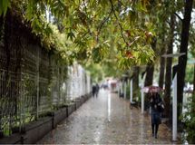 دمای هوا در مناطق شمالی و شمال شرق کشور خنک می شود