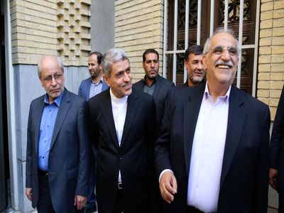 کرباسیان تغییرات در وزارت اقتصاد را شروع کرد/ قضاوی معاون بانک و بیمه، شرفشاهی دوست صمیمی طیب‌نیا و دلیری رفتنی شدند
