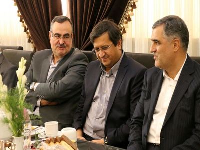 شرکت ضعیف و کم‌بازده را به بیمه مرکزی قالب کردند، همتی سکوت کرد!/ سازمان حسابرسی به پروژه بیمه مرکزی گیر داد!