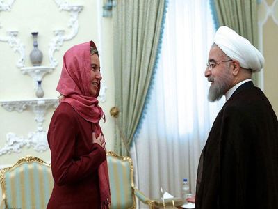 ایران بعد از برجام بازار کالاهای مصرفی اروپایی شد/  واردات از فرانسه ۲ برابر و از انگلیس ۳ برابر شد+ نمودار