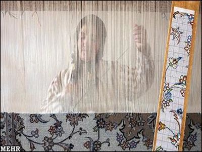 50 درصد کارگاه‌های فرش دستباف غیرفعال و نیمه فعال شدند/ تعداد بافندگان فرش دستباف به کمتر از نصف رسید/ فروش فرش دستباف در بازار 10 درصد کم شد