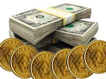 روند قیمت دلار و سکه طلا صعودی شد