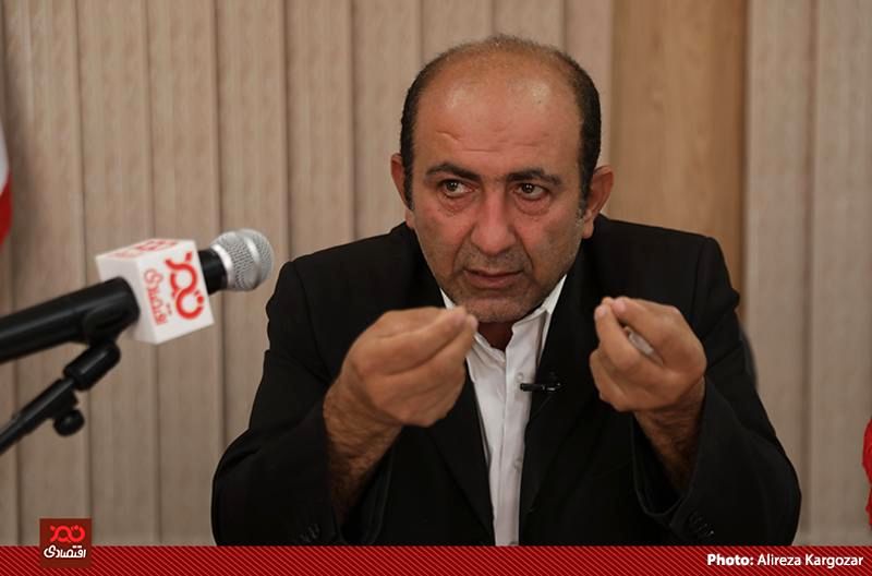 گفتگوی «نود اقتصادی» با عبدالحمید نادریان مدیرعامل شرکت توسعه پترو صنعت دریا و فعال صنعت نفت