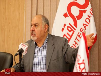 فیلم:: انتقادهای رئیس خانه اقتصاد ایران از مدیریت سیف در گفتگو با «نود اقتصادی»: در ماجرای کاسپین 90 درصد بانک مرکزی مقصر است/ از ملت عذرخواهی کنید، خواهند بخشید