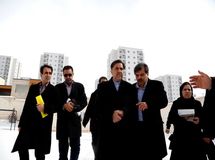 سقف هیچیک از بلوکهای مسکن مهر فرو نریخته/ تنفس ۲ ساله برای بازپرداخت تسهیلات مسکن مهر زلزلهزدگان