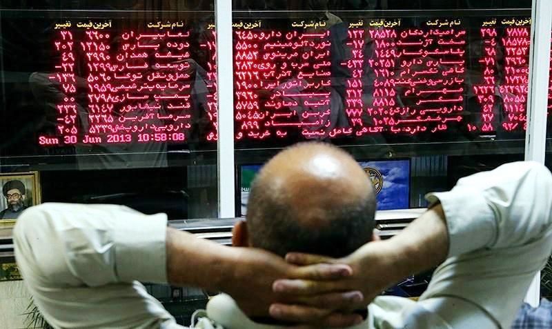 شاخص بورس 103 واحد تخلیه کرد/ صدر نشینی گروه فلزات اساسی در معاملات امروز