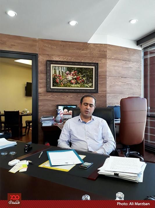 تلاش حداکثری ما، کمک به اهالی مطبوعات و اصحاب رسانه است