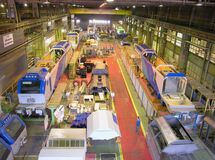 سه تولید کننده داخلی  ۵ هزار واگن می‌سازند