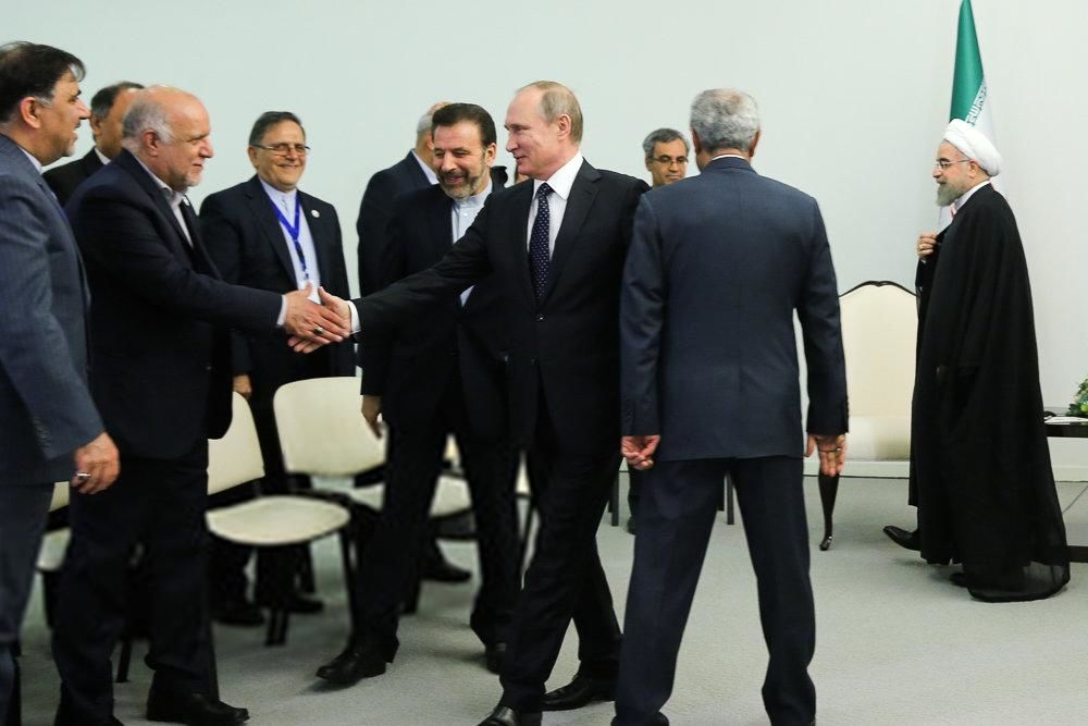 تکمیل پروژه "ایران ال ان جی" نیازمند چهار میلیارد دلار سرمایه است